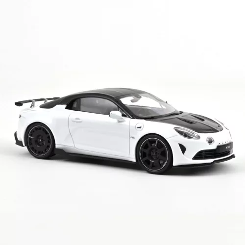Norev - Renault Alpine A110 R Iridescent White 2024