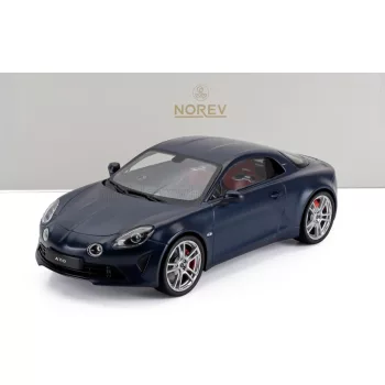 Norev - RENAULT A110 R COUPE 2025 MATT BLUE