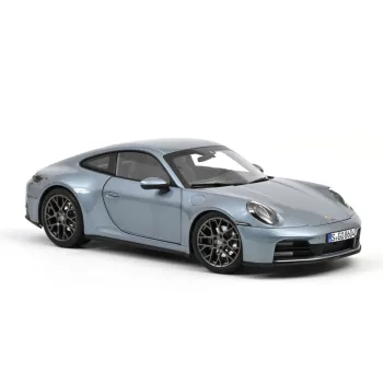 Norev - Porsche 911 Carrera 2025 964 Polar Silver Metallic -