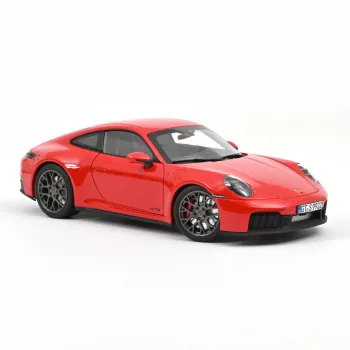 Norev - Porsche 911 Carrera 4 GTS 2025 Guards Red -