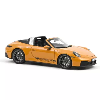 Norev - Porsche 911 Targa 4 GTS 2025 Bahama Yellow -