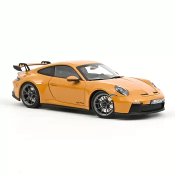 Norev - Porsche 911 GT3 2021 Bahama Yellow -
