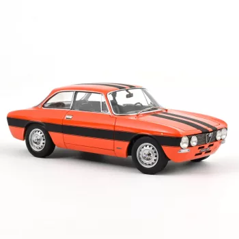 Norev - Alfa Romeo 2000 GTV, Orange, 1973