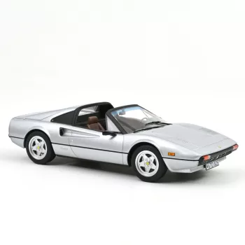 Norev - 1:18 Ferrari 308 GTS Silver 1982