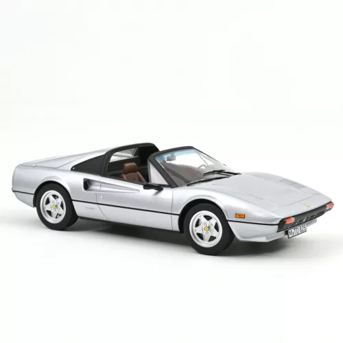 Norev - 1:18 Ferrari 308 GTS Silver 1982