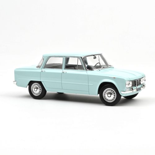 Norev - 1:18 Alfa Romeo Giulia TI Sky Blue 1964