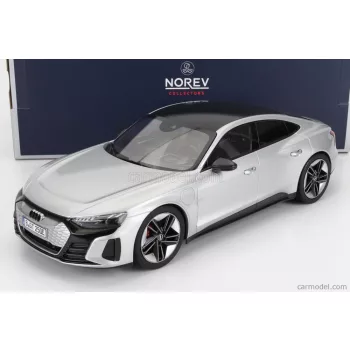 Norev - Audi Gt Rs E-Tron 2021 Silver