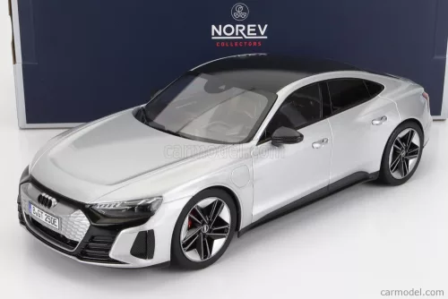 Norev - Audi Gt Rs E-Tron 2021 Silver