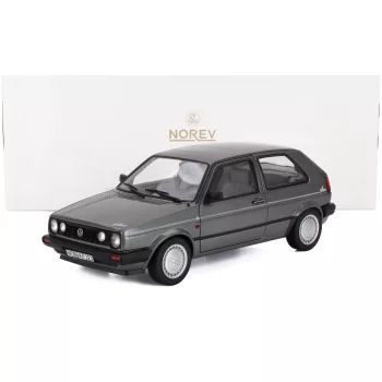 Norev - VOLKSWAGEN GOLF II CHAMPION 1989 GREY MET