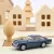 NOREV - 1:43 Aston Martin DB5 1963 Sierra Blue Jet-car - NOREV