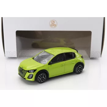 NOREV - PEUGEOT 208 2024 AGUEDA YELLOW