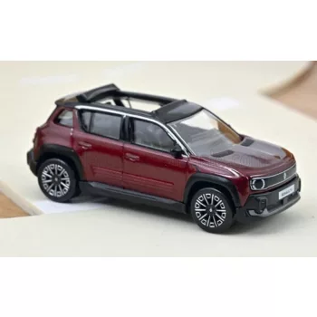 Norev - RENAULT R4 E-TECH 2025 RED