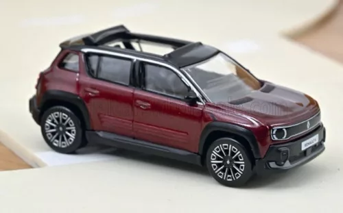 Norev - RENAULT R4 E-TECH 2025 RED