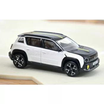 Norev - RENAULT R4 E-TECH 2025 WHITE
