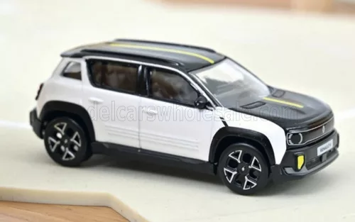 Norev - RENAULT R4 E-TECH 2025 WHITE