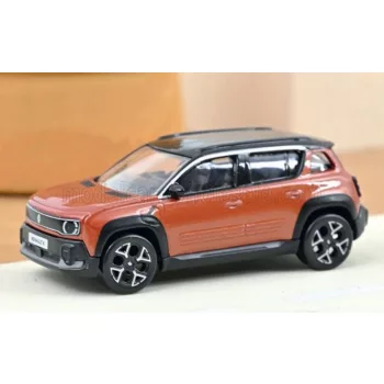 Norev - RENAULT R4 E-TECH 2025 COPPER MET