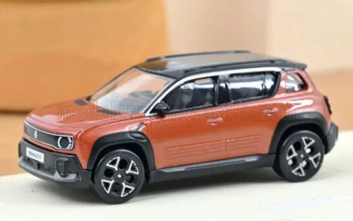 Norev - RENAULT R4 E-TECH 2025 COPPER MET