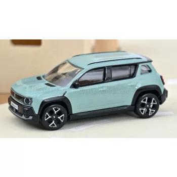 Norev - RENAULT R4 E-TECH 2025 LIGHT BLUE