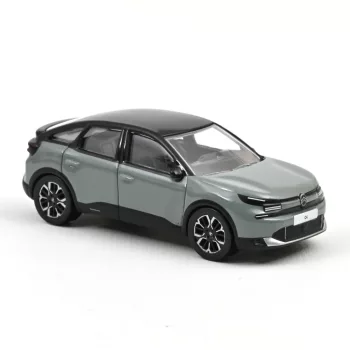 Norev - Citroen C4 2025 Manhattan Green and Black -