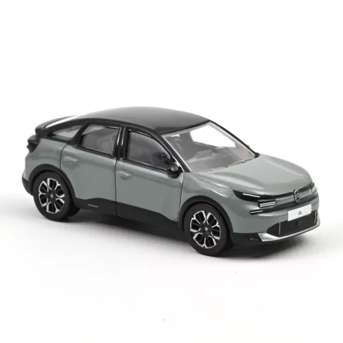 Norev - Citroen C4 2025 Manhattan Green and Black -