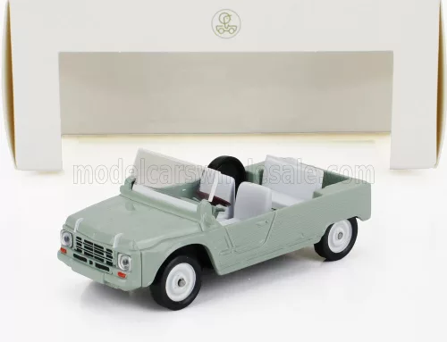 Norev - CITROEN MEHARI 1978 LIGHT GREEN