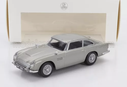 Norev - ASTON MARTIN DB5 COUPE 1963 SILVER