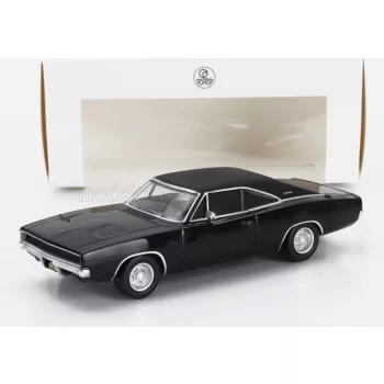 Norev - DODGE CHARGER 1968 BLACK