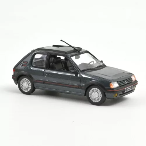 Norev - Peugeot 205 1.9 Magic 1990 Sorrento Green