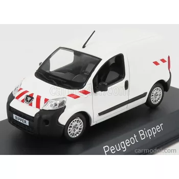 Norev - Peugeot Bipper Van 2009 White