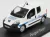 NOREV - PEUGEOT BIPPER POLICE MUNICIPALE 2009 WHITE