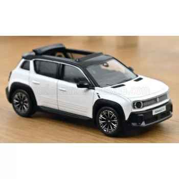 Norev - RENAULT R4 E-TECH 2025 WHITE