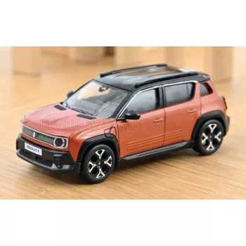 Norev - RENAULT R4 E-TECH 2025 COPPER MET