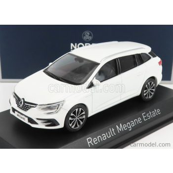 Norev - Renault Megane Estate 2020 White