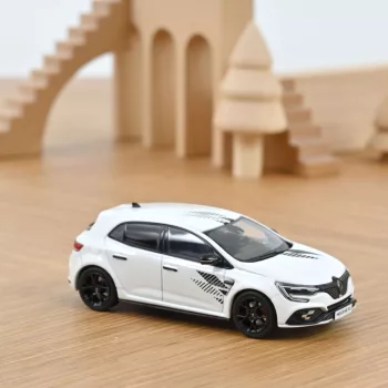   NOREV - 1:43 Renault Megane R.S. Ultime 2023 Pearl White - NOREV