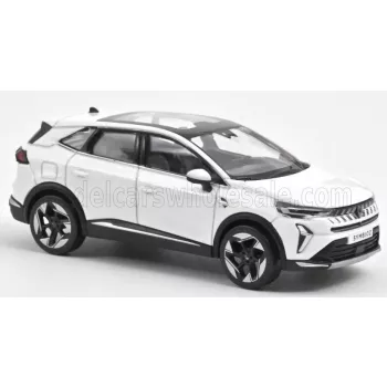 Norev - RENAULT SYMBIOZ 2024 WHITE