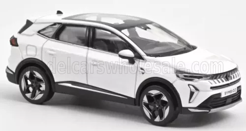 Norev - RENAULT SYMBIOZ 2024 WHITE
