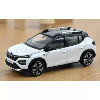 Norev - RENAULT KARDIAN 2024 WHITE BLACK