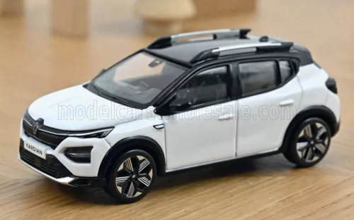 Norev - RENAULT KARDIAN 2024 WHITE BLACK