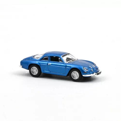 Norev - Alpine A110 1973 Blue metallic -