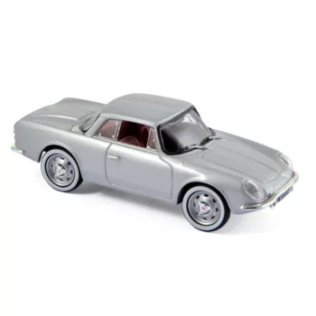 Norev - Alpine Renault A108  Coupe 2 + 2 1961 Silver Norev
