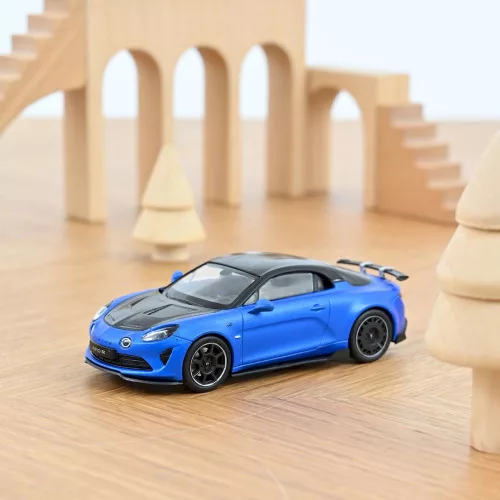 Norev - 1:43 Alpine A110 R, Matt Alpine Blue, 2023 - NOREV