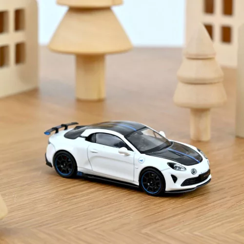 Norev - 1:43 Alpine A110 R Le Mans, 2024 - NOREV