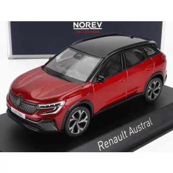 NOREV - RENAULT AUSTRAL ESPRIT ALPINE 2022 FLAME RED