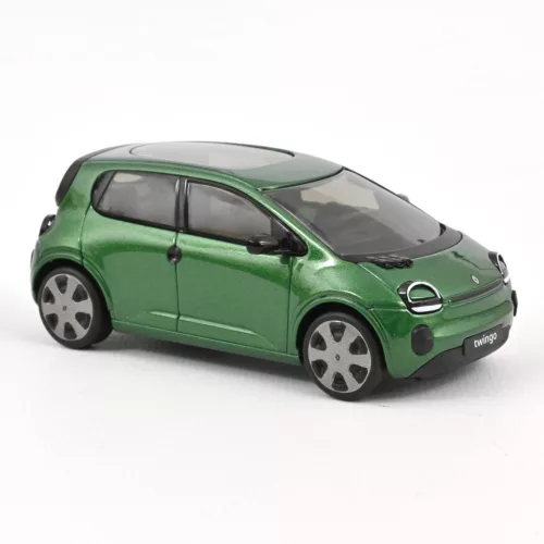 Norev - Renault Concept Twingo E-Tech 100% Electric Green 2024