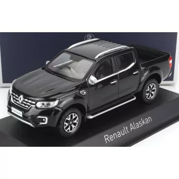 NOREV - RENAULT ALASKAN PICK-UP 2017 BLACK