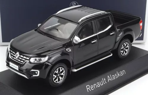 NOREV - RENAULT ALASKAN PICK-UP 2017 BLACK