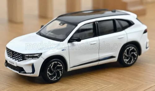 Norev - RENAULT KOLEOS 2025 WHITE