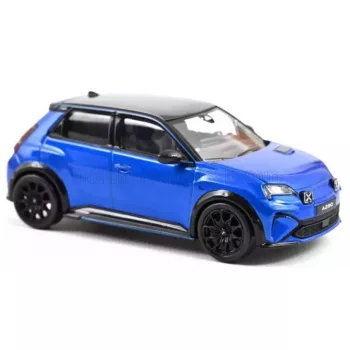 NOREV - ALPINE ALPINE A290 GTS 2025 BLUE BLACK