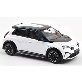 NOREV - ALPINE ALPINE A290 GTS 2025 WHITE BLACK