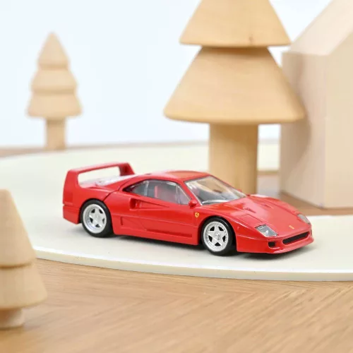 Norev - 1:43 Ferrari F40 Red Jet-car - NOREV